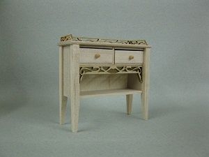 Natural Wood Buffet vm3021