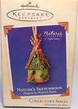 Nature's Sketchbook QX8679
