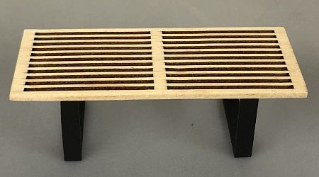 Nelson Bench Natural Maple mc03863