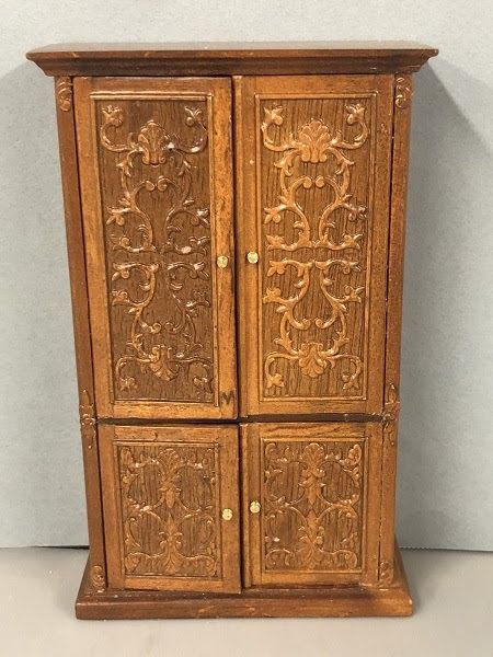 New Walnut Armoire MC62267