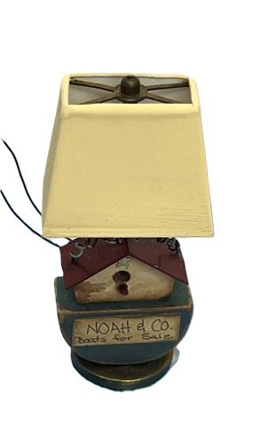 Noah's Ark Electric Lamp cn570223