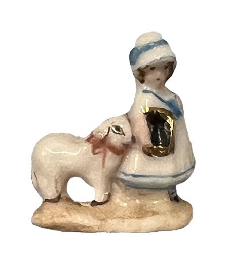 Mary Had a Little Lamb mc469p