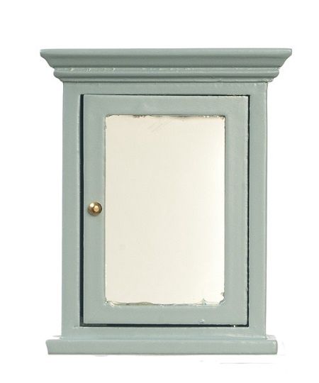 Medicine Cabinet - Gray CL10995