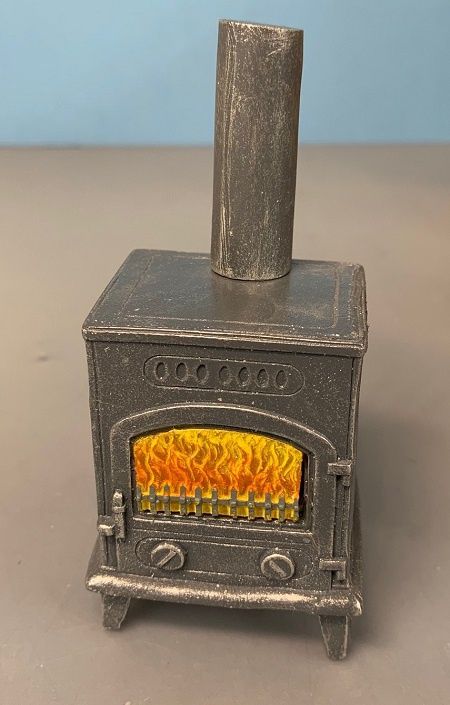 Metal Heater MC00046