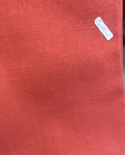 MC1425X Mid Weight Cotton in Apple Red