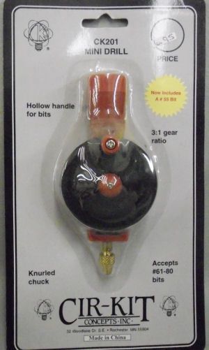 Mini Drill CK201