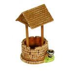 Mini Enchanted Gardens Wishing Well ev6254