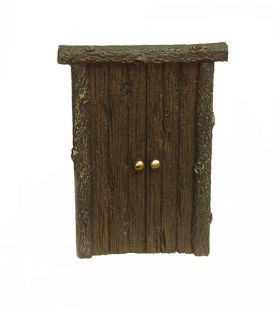 Mini Enchanted Gardens Mini Square Fairy Door ev6336