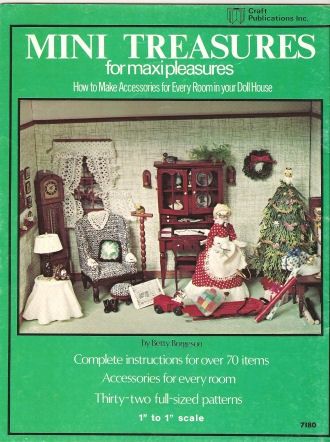 Mini Treasures for Maxi Pleasures b009