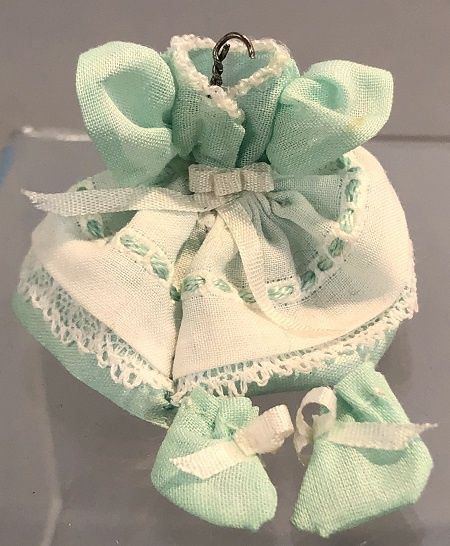 Mint Green Dress MC00003