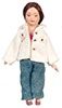 Modern Porcelain Daughter azg7632