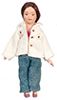 Modern Porcelain Daughter azg7632