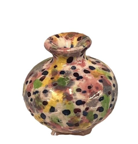 Multi Colored Vase cn014