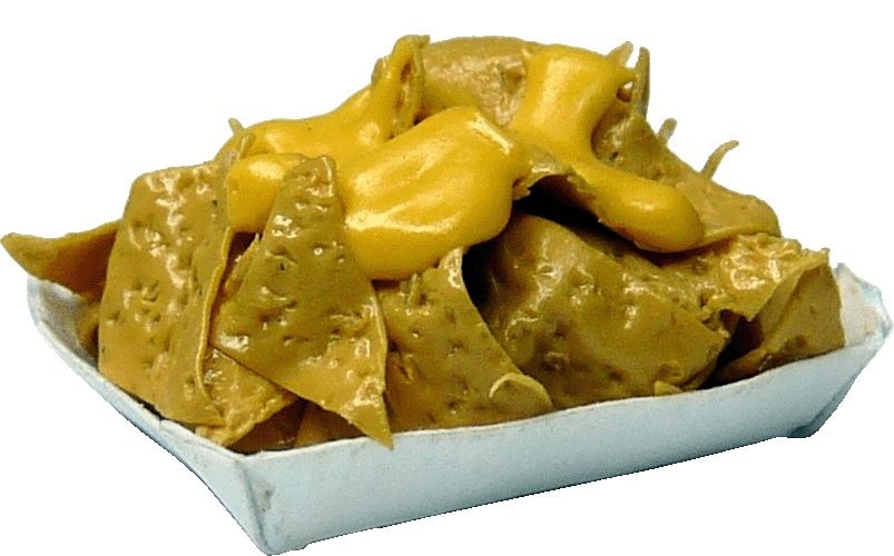 Nachos with Melted Cheese bdf062