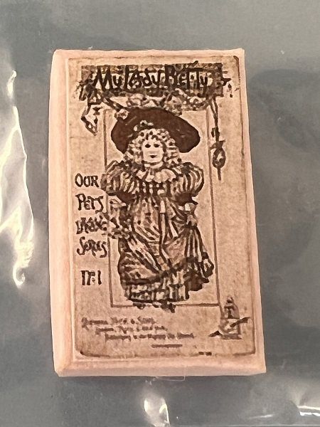 My Lady Doll Box mc05599