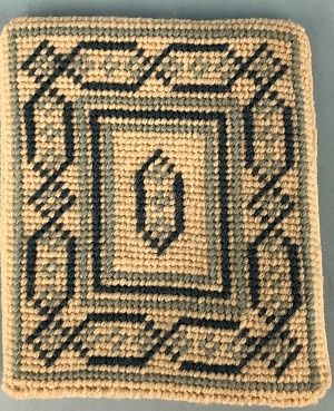 Needlepoint Rug rd81717