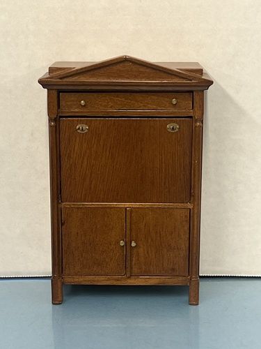 New Walnut Secretary cn345394