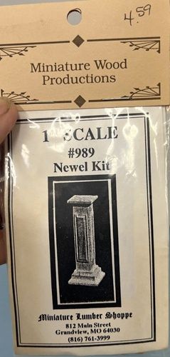 Newel Kit mc1362x