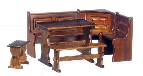 AZT6834 Nook Dining Set