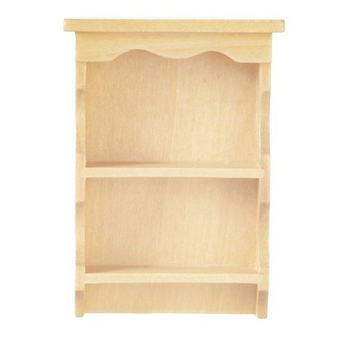 Oak Wall Shelf t4367