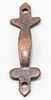 Oil Rubbed Bronze Door Pulls cla05519
