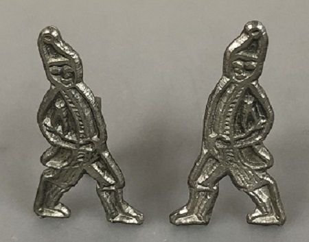 Old Time St Nicholas Fireplace Irons MC04032