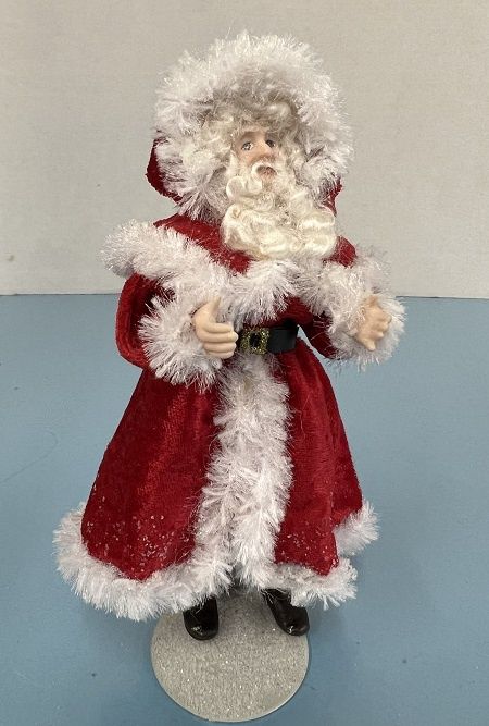 RDM1008 Old World Santa