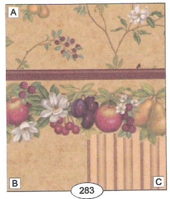 Orchard Fruits 283 wal283