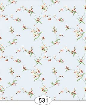 Orchid Trail - Blue WAL0531