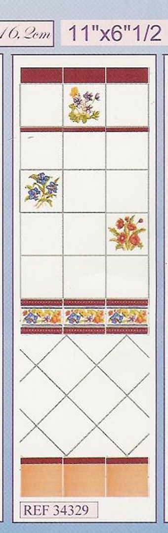 Mediterranean Tiles 34329 Ref34329
