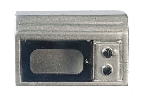 Microwave, Silver AZT5429