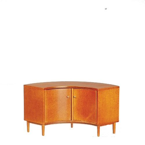 Mid Century Crescent Sideboard j20005wn