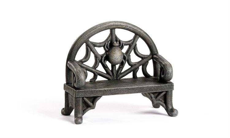 Mini Halloween Bench gc595072