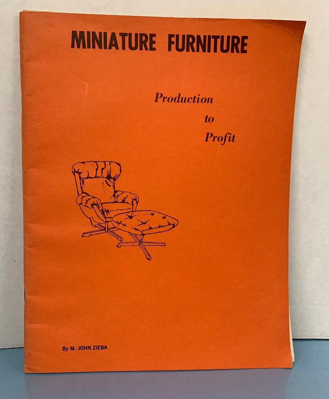 Miniature Furniture zieba