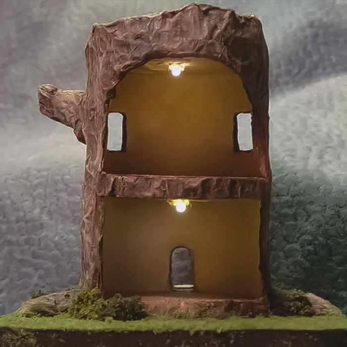 Miniaturist 1:144 Lighting Set DOLLHOUSE_MINI_1800x1800