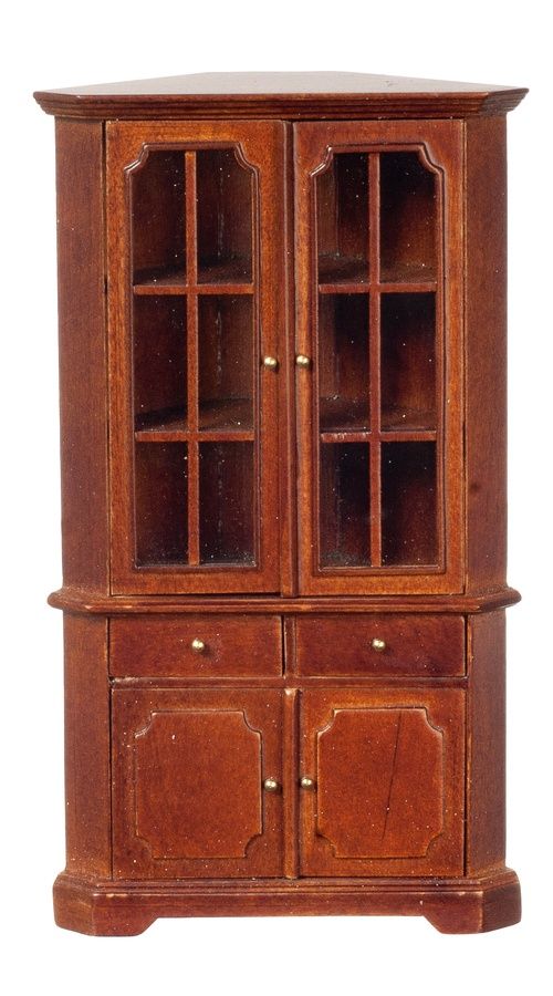 Mission Corner Cabinet jj6003wn