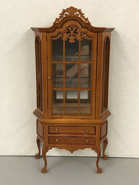 Mirrored China Cabinet bes1965