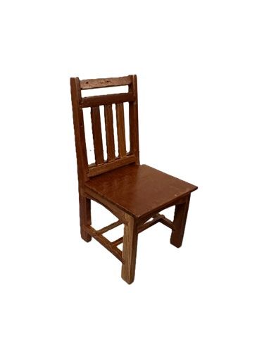 Mission Style Chair mc1370x