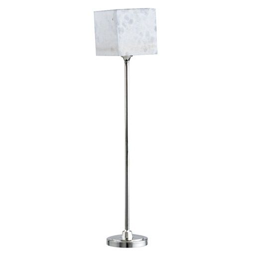 Mod Floor Lamp /Sq Shade hw2832