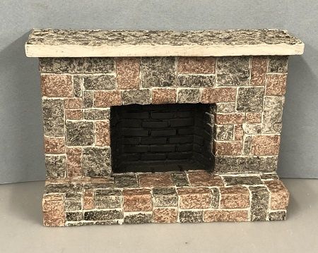 Modern Fireplace mc01593