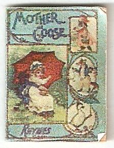 Mother Goose Book 1950 AAL89
