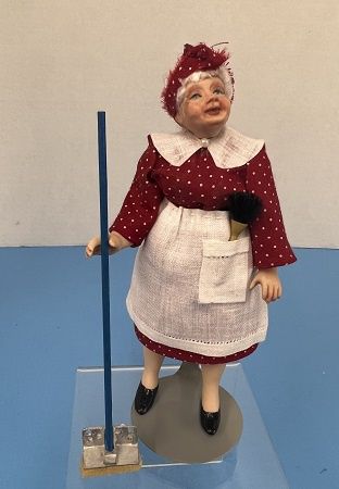 Mrs. Claus Workday ala851