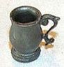 Mug - Fancy Pewter Color ISL0476