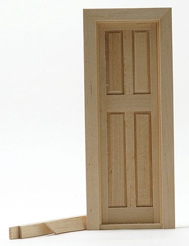 Narrow Inside Door with Trim CLA70133