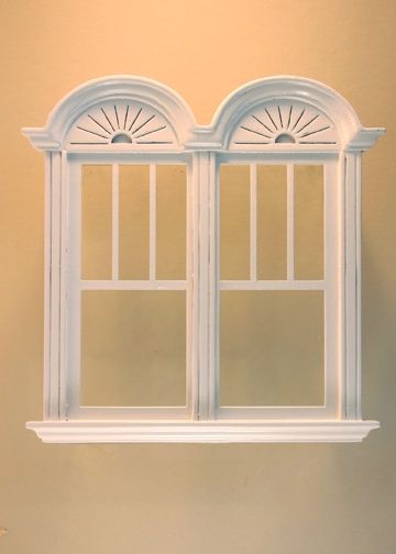 Newport Plain Double Window 703WOP