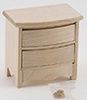Night Stand, Unfinished CLA08608