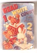 Number Counting Book aal24