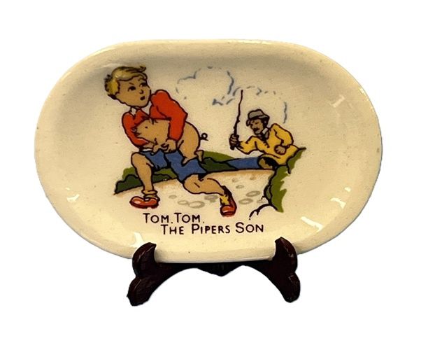 Nursery Rhyme Platter cn0277