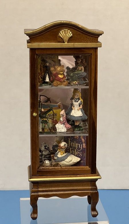 Nursery Rhyme Display Cabinet lv2245