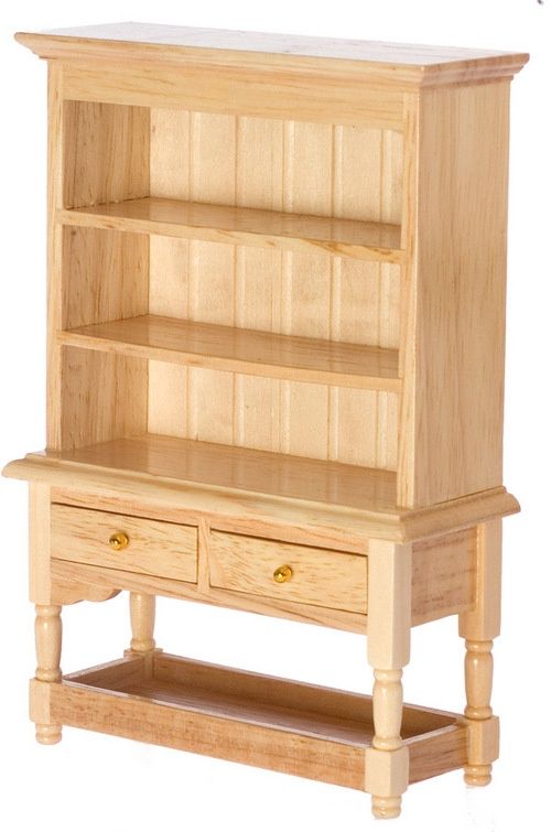 Oak Hutch azt4360
